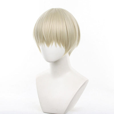 Wind Breaker Ren Kaji Cosplay Wigs