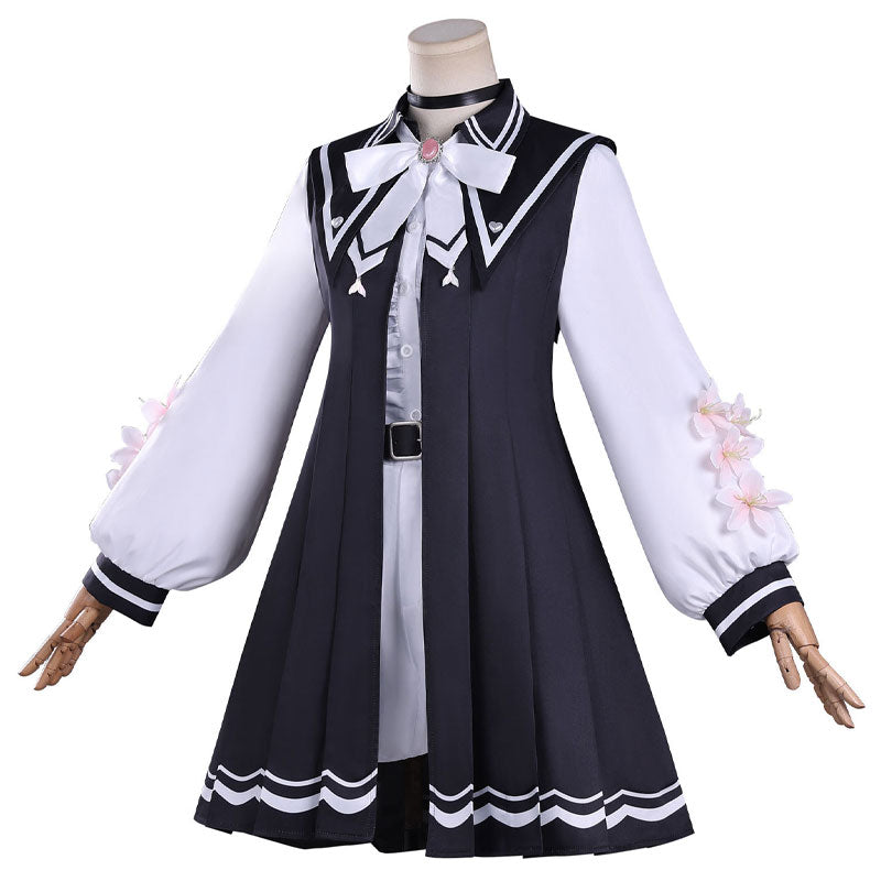 Magical Girl Witch Trials Sakuraba Emma Cosplay Costume