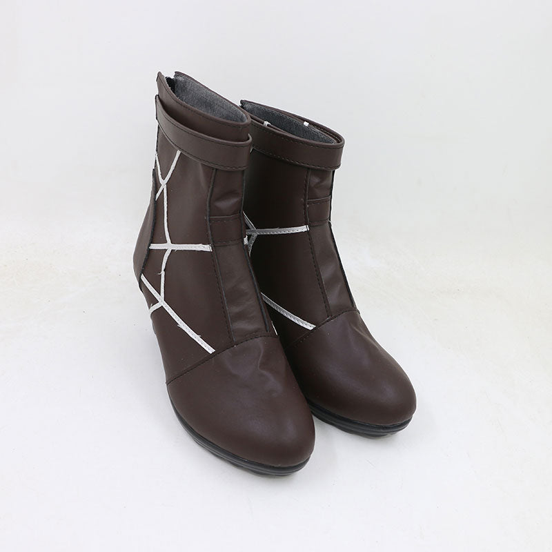 Honkai: Star Rail Kafka Cosplay Shoes