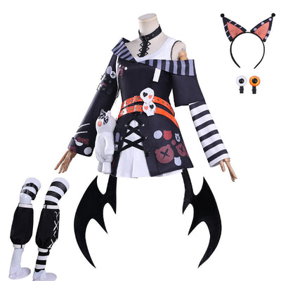 Magical Girl Witch Trials Sawatari Coco Cosplay Costume