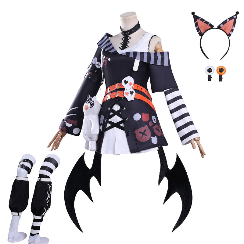 Magical Girl Witch Trials Sawatari Coco Cosplay Costume