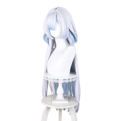 Wuthering Waves Mornye Cosplay Wigs