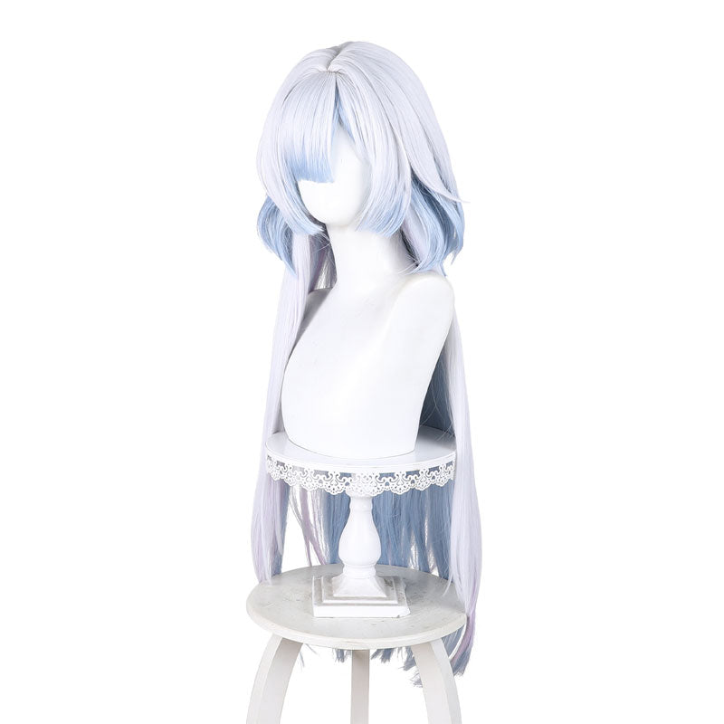 Wuthering Waves Mornye Cosplay Wigs