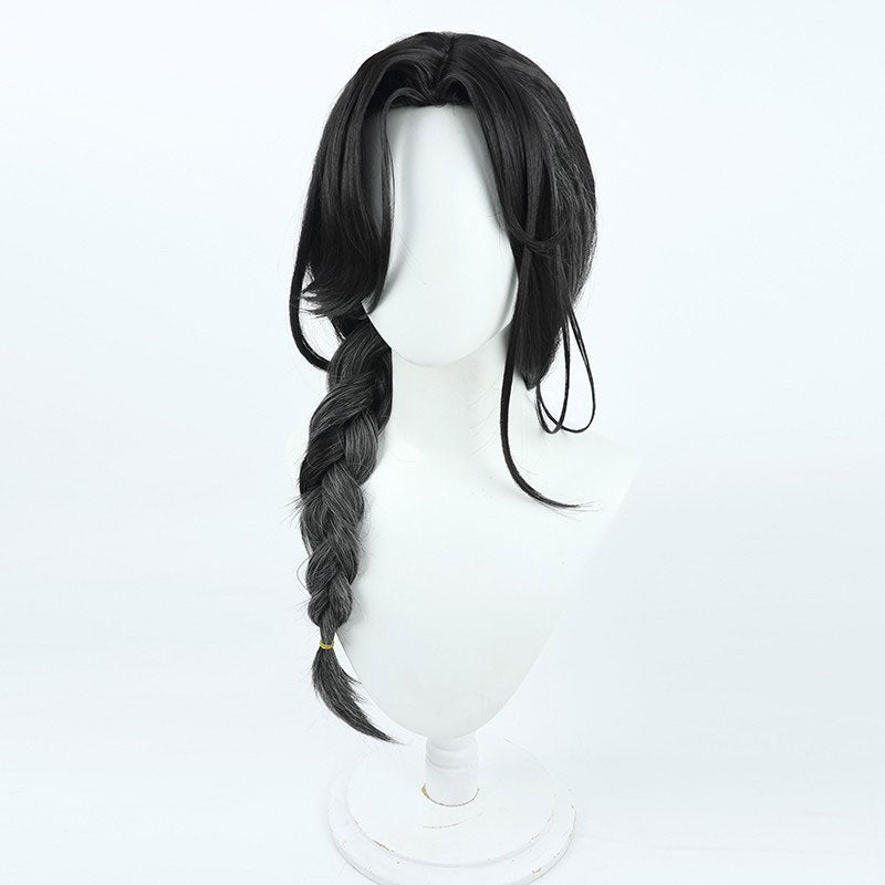 Hololive English Virtual YouTuber Shirayuki Tomoe Cosplay Wigs