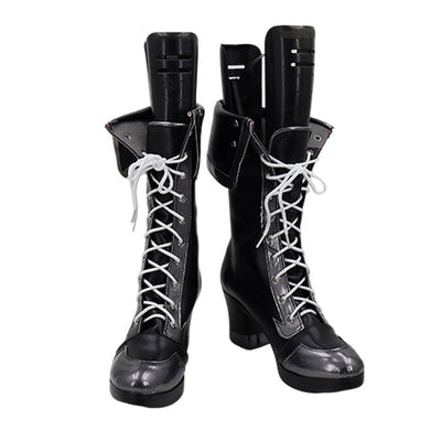 Overwatch Ashe's Deadlock Challenge Cosplay Shoes
