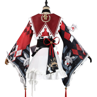 Honkai: Star Rail Sparxie Fullset Cosplay Costumes