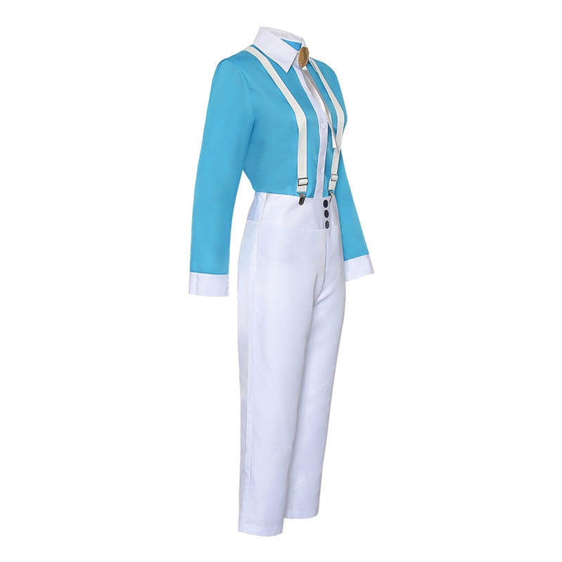 Anime Kemono Jihen Akira Fullsuit Cosplay Costumes