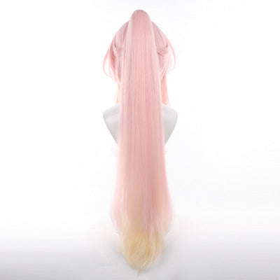Wuthering Waves Aemeath Cosplay Wigs