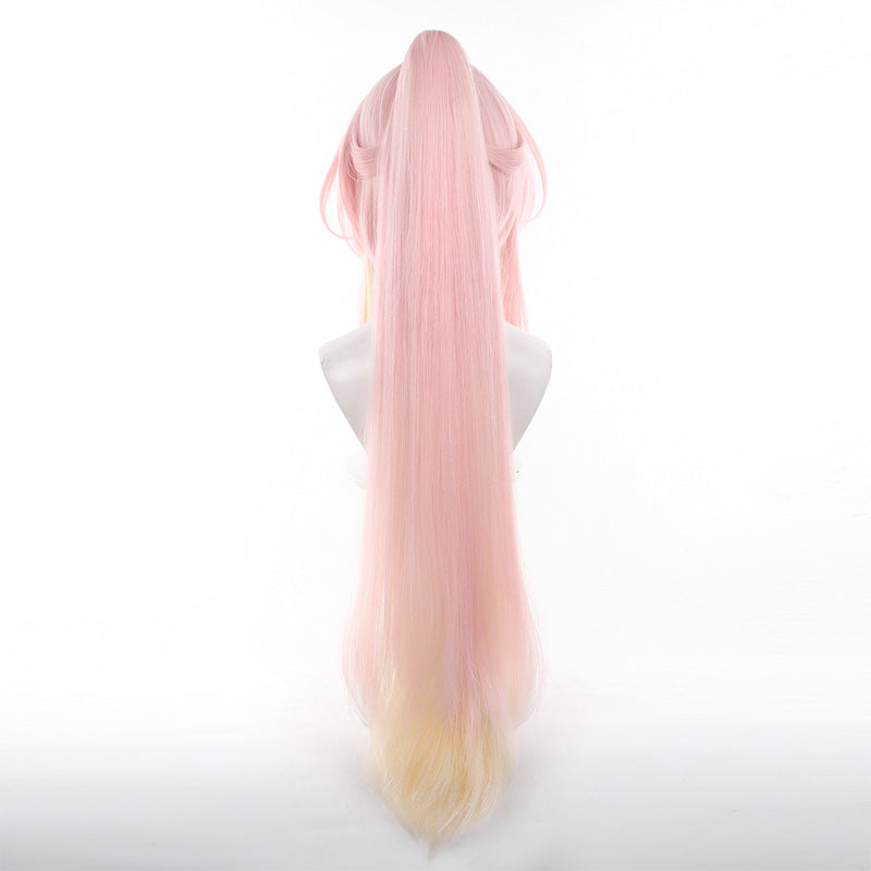 Wuthering Waves Aemeath Cosplay Wigs