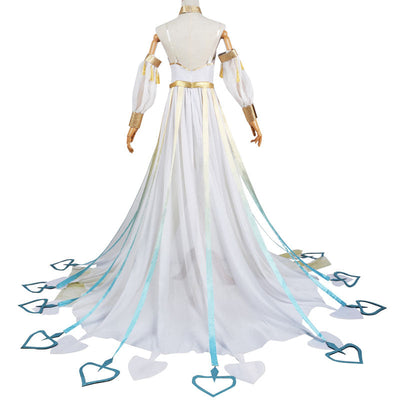 Genshin Impact Greater Lord Rukkhadevata Premium Edition Cosplay Costumes