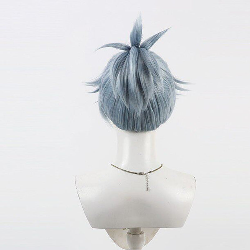 Fate Grand Order Toudou Heisuke Cosplay Wigs