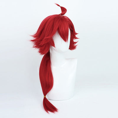 Mobile Suit Gundam The Witch from Mercury Suletta Mercury Cosplay Wig