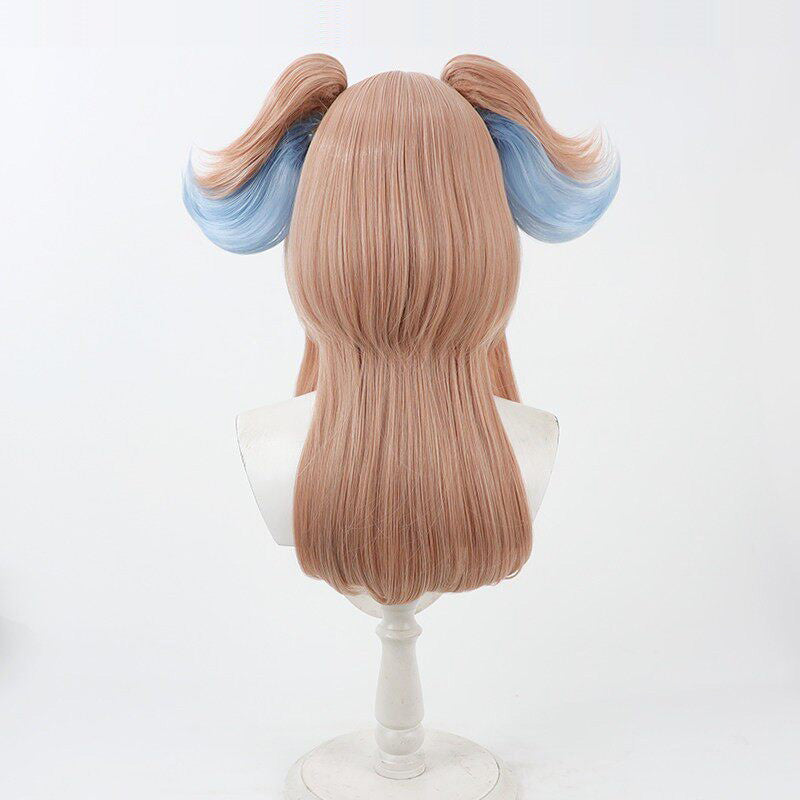 Genshin Impact Linnea Cosplay Wigs