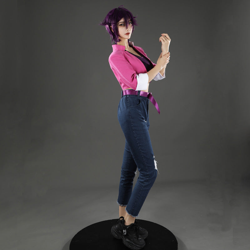 Dispatch Invisigal Cosplay Costumes