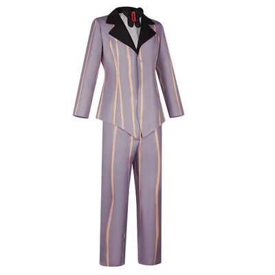 Hazbin Hotel Sir Pentious Cosplay Costumes