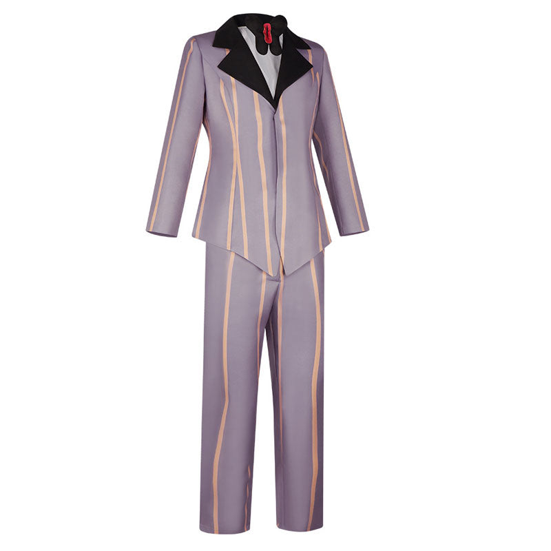 Hazbin Hotel Sir Pentious Cosplay Costumes