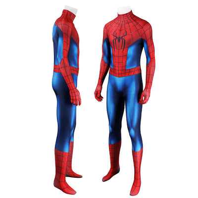 Spider Man: Brand New Day Peter Parker Cosplay Costume