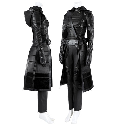 Thunderbolts Ava Starr Ghost Cosplay Costumes