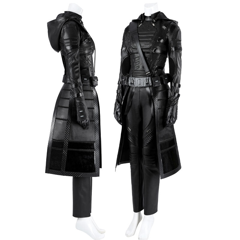 Thunderbolts Ava Starr Ghost Cosplay Costumes