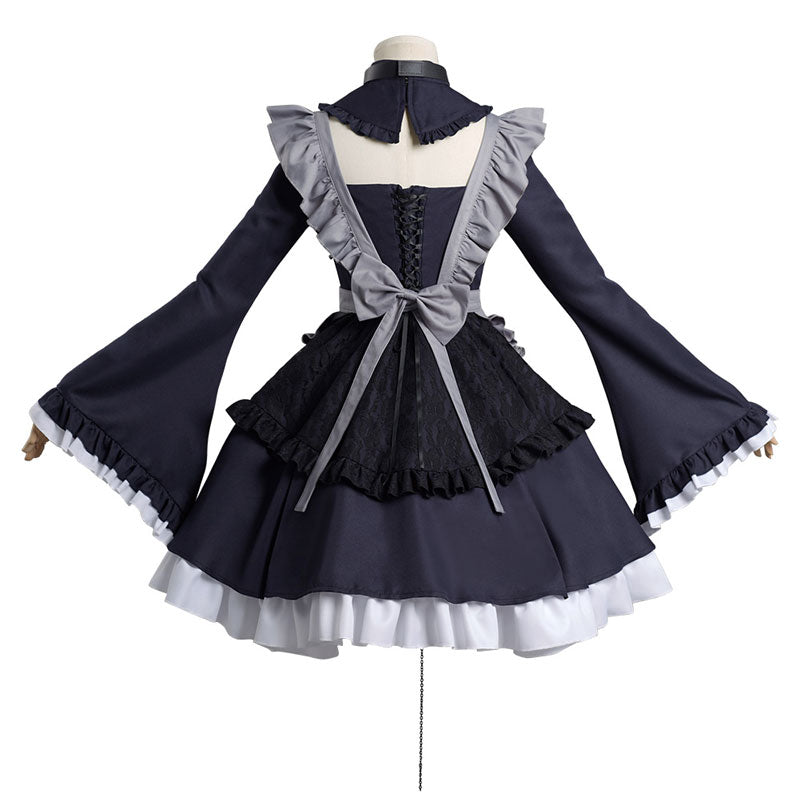 Anime My Dress-Up Darling Marin Kitagawa Lolita Maid Cosplay Costume