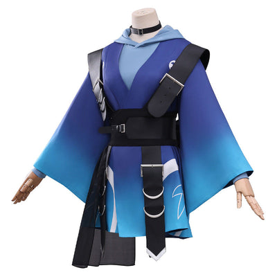 Cosmic Princess Kaguya! Iroha Sakayori Cosplay Costumes