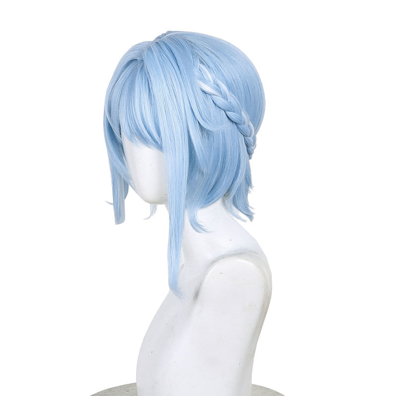 Genshin Impact Odette Cosplay Wigs