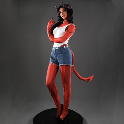 Dispatch Malevola Cosplay Costumes