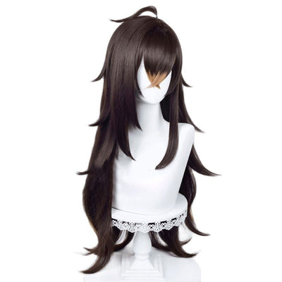 Game Genshin Impact Dehya Cosplay Wigs
