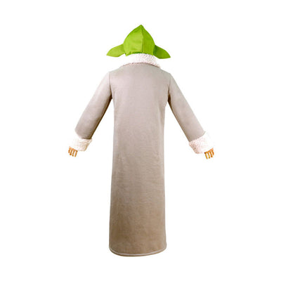 The Mandalorian Season 2 Baby Yoda Grogu Cosplay Costumes