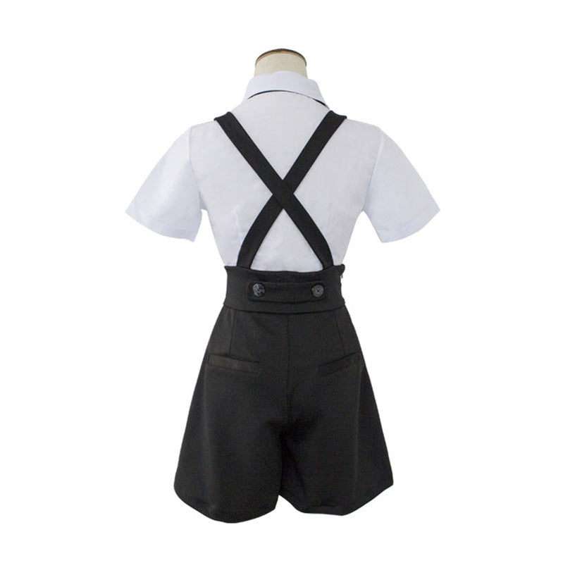 Anime Land of the Lustrous Diamond Summer Outfits and All Members Cosplay Costume