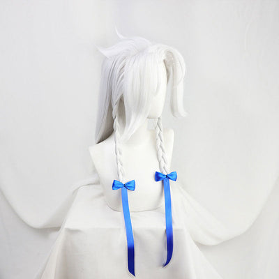 Game LOL Spirit Blossom Yone Cosplay Wigs
