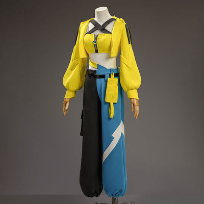 PM PM LEGENDS Z-A Canari Cosplay Costumes