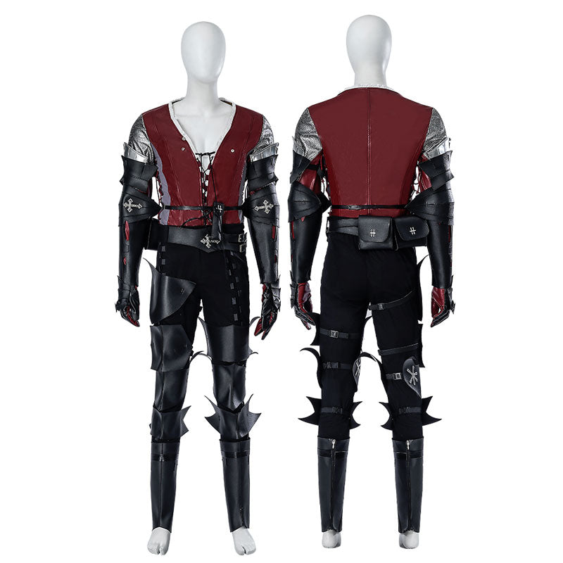 Final Fantasy XVI Clive Rosfield Cosplay Costumes