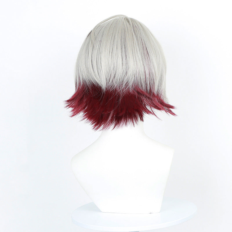 Gachiakuta Fu Orostor Cosplay Wigs