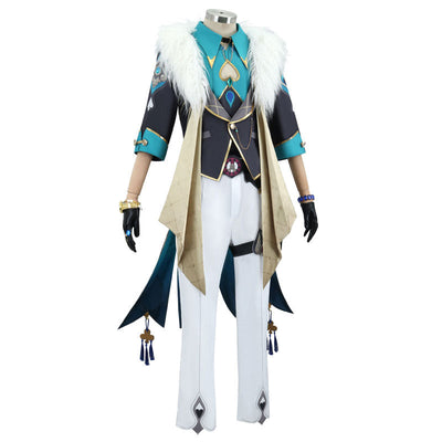Honkai: Star Rail Aventurine Cosplay Costumes