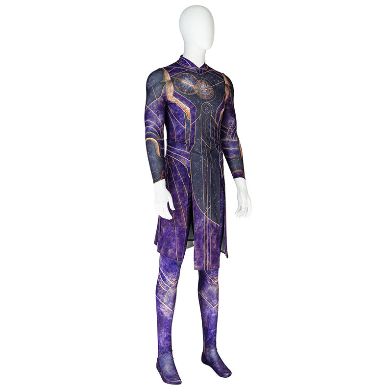 Eternals Kingo Fullset Cosplay Costumes