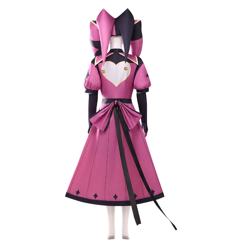 The Freak Circus Columbina Halloween Cosplay Costumes