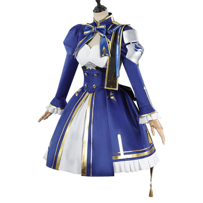 Honkai: Star Rail Saber Outfit Cosplay Costumes