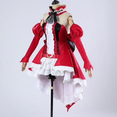 Fate Grand Order FGO Baobhan Sith Archer Fairy Knight Tristan Stage 1 Cosplay Costume