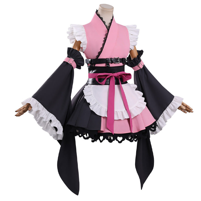 Cosmic Princess Kaguya! Noi Komazawa Cosplay Costumes
