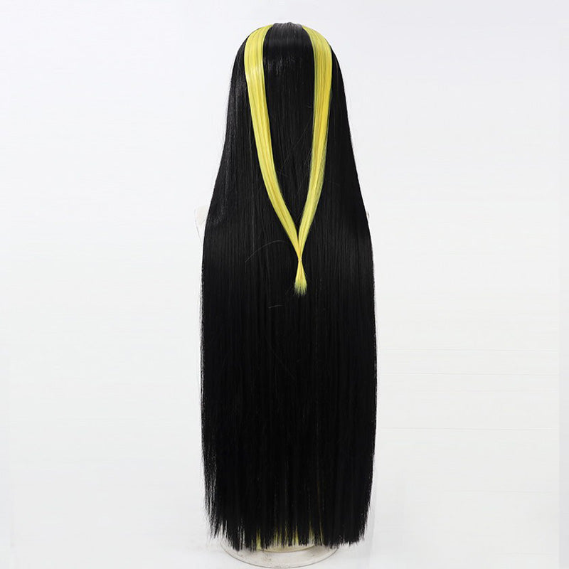 Hazbin Hotel Sir Pentious Cosplay Wigs