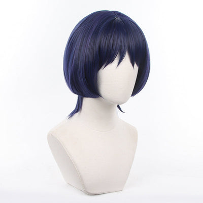 Game Genshin Impact Wanderer Cosplay Wigs