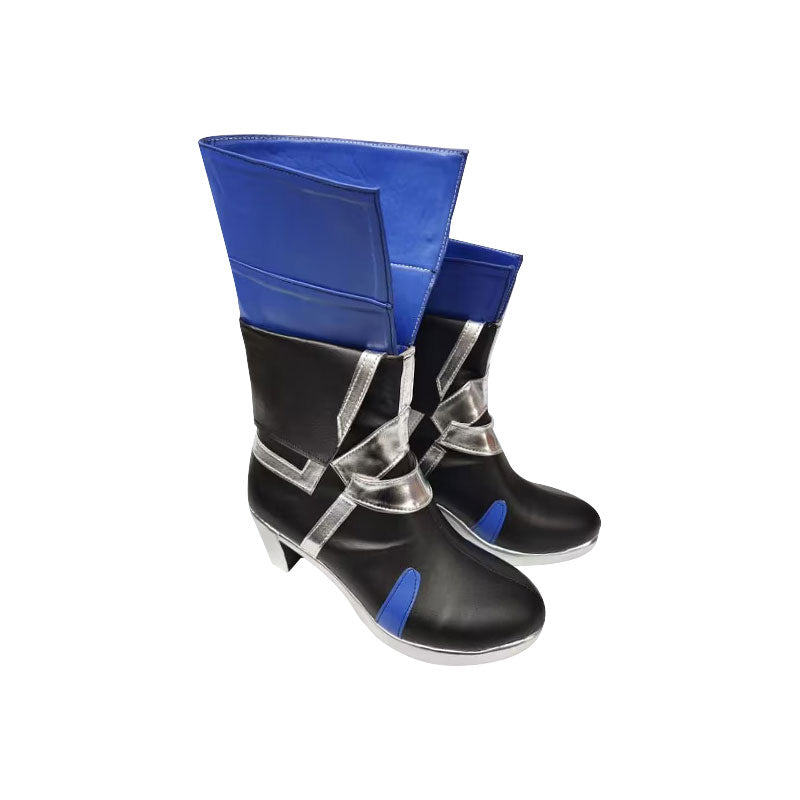 Honkai: Star Rail Seele Cosplay Shoes