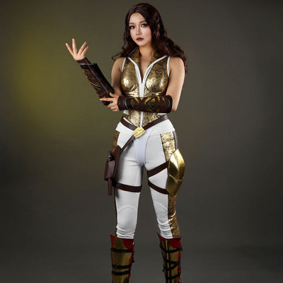 Masters of the Universe Teela Cosplay Costumes