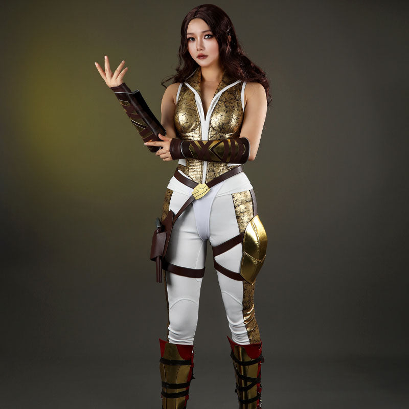 Masters of the Universe Teela Cosplay Costumes