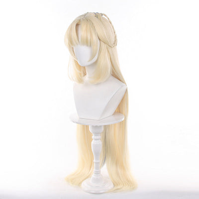 Genshin Impact Mage N Nicole Reeyn Cosplay Wigs