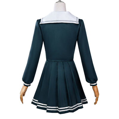 BanG Dream! Ave Mujica Mutsumi Wakaba Mortis JK Dress Cosplay Costume