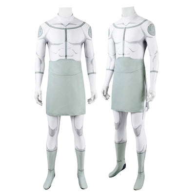Invincible Viltrum Mark Viltrumite Jumpsuits Cosplay Costumes