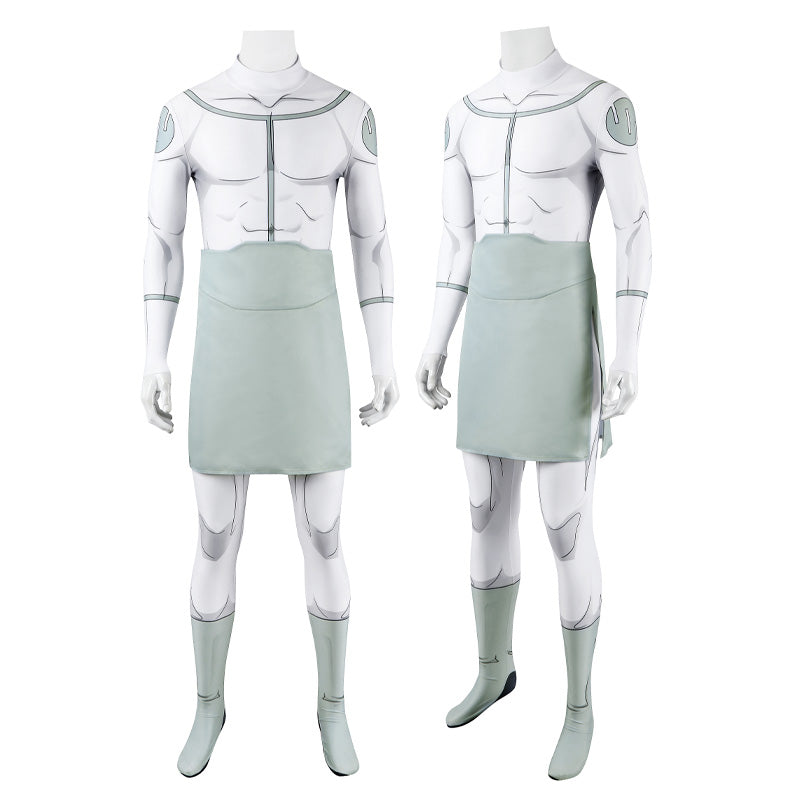 Invincible Viltrum Mark Viltrumite Jumpsuits Cosplay Costumes