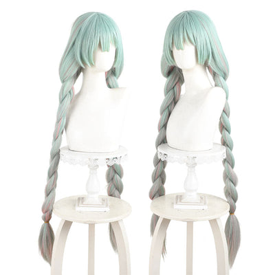 Wuthering Waves Phrolova Cosplay Wig